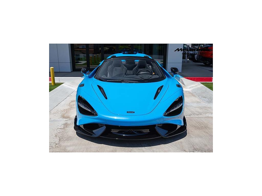 2022 McLaren 765LT Spider