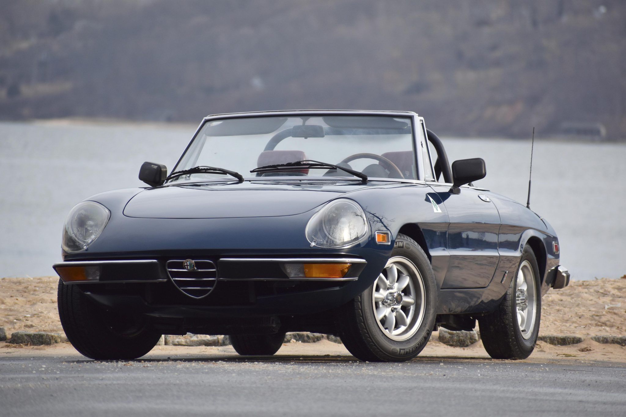 1979 Alfa Romeo 105 Series Spider