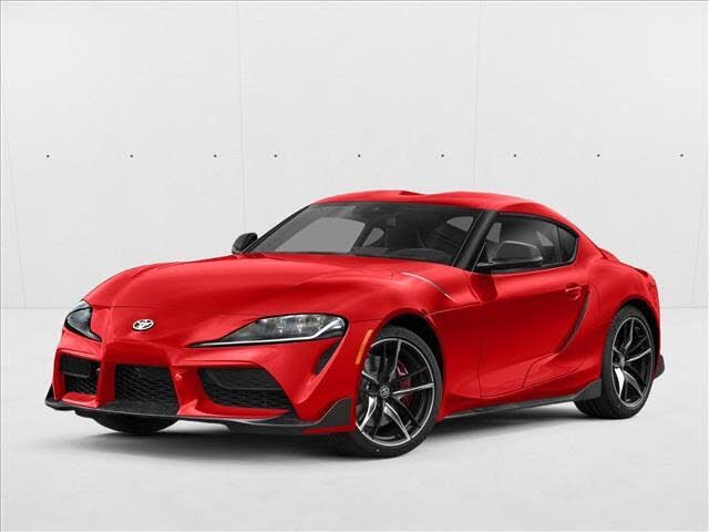 2021 Toyota Supra 3.0 Premium