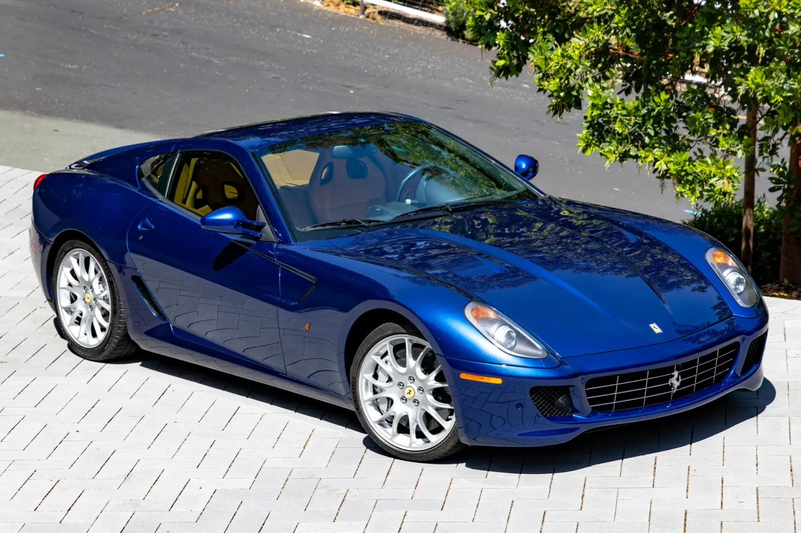 2007 Ferrari 599 GTB Fiorano