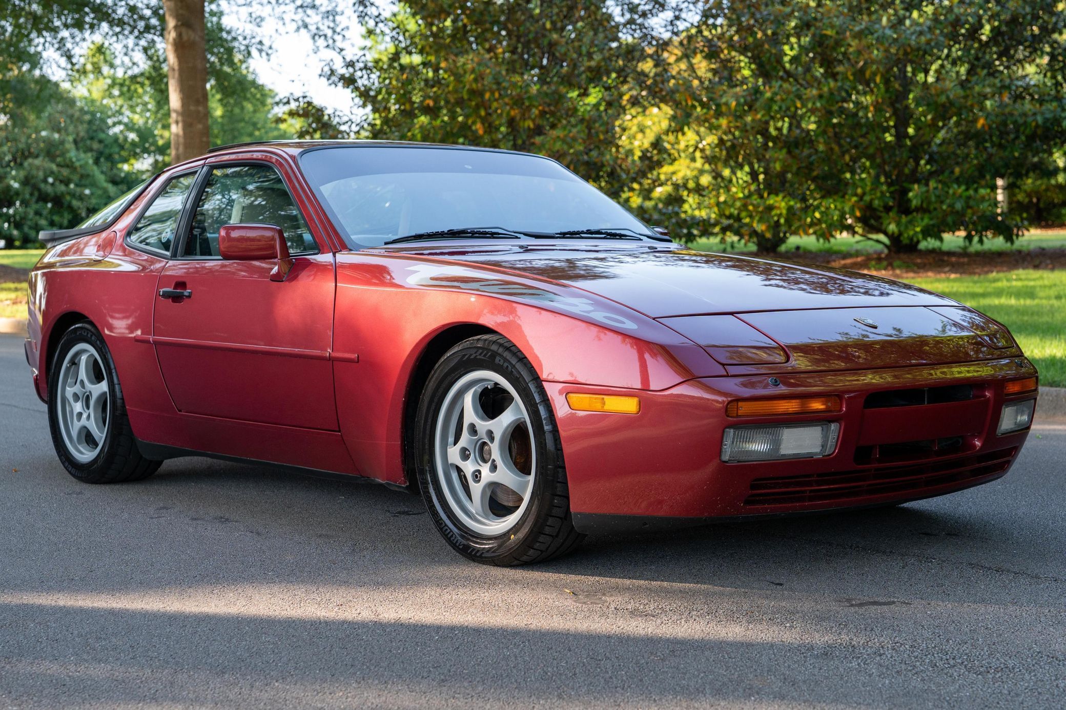 1989 Porsche 944 Turbo