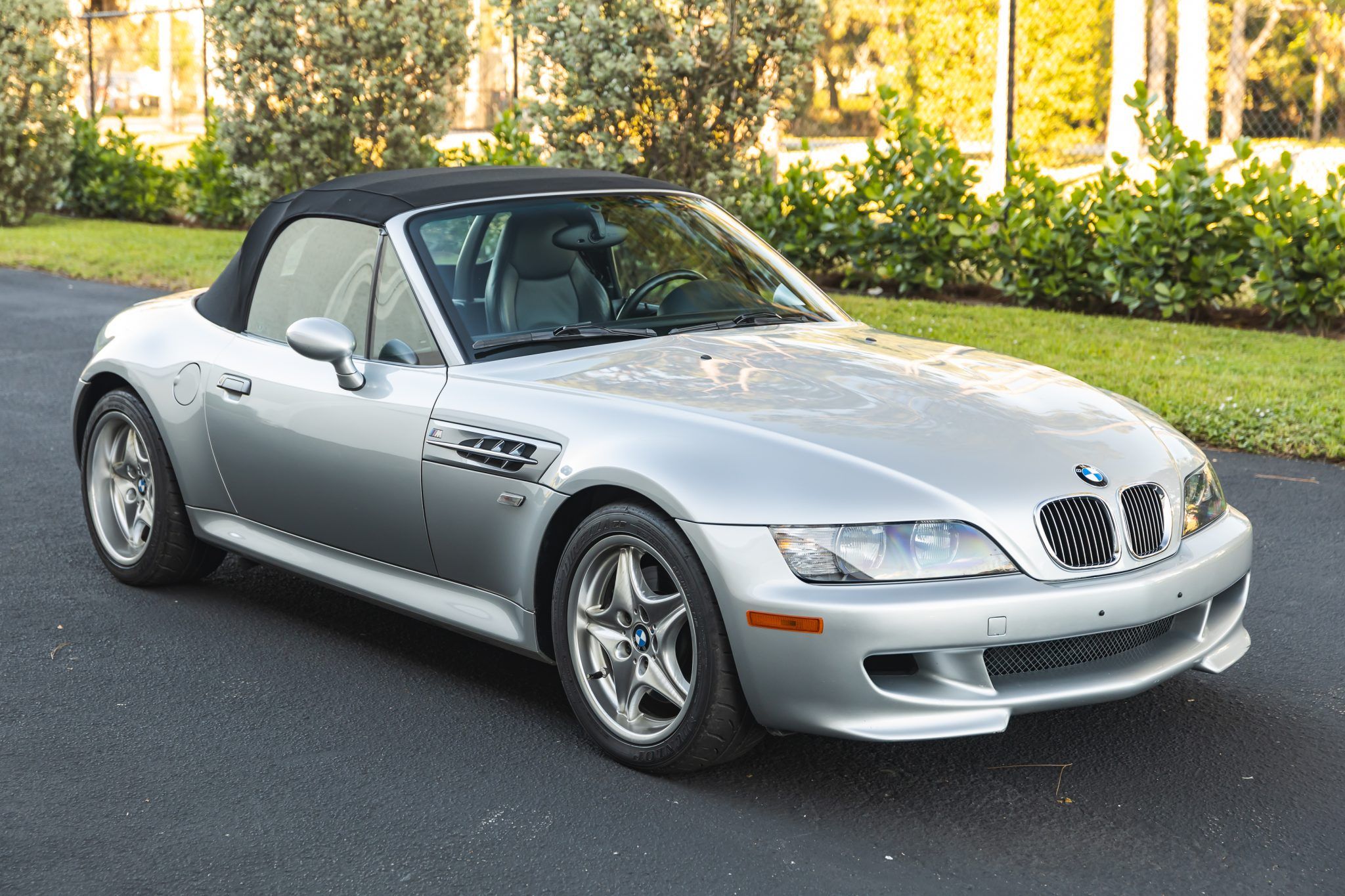 2000 BMW Z3 Manual