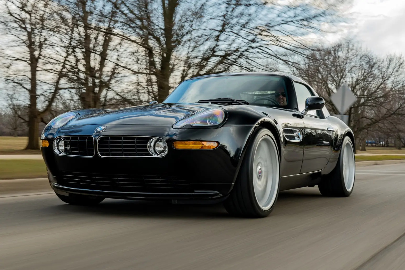 2003 BMW Z8 Alpina V8