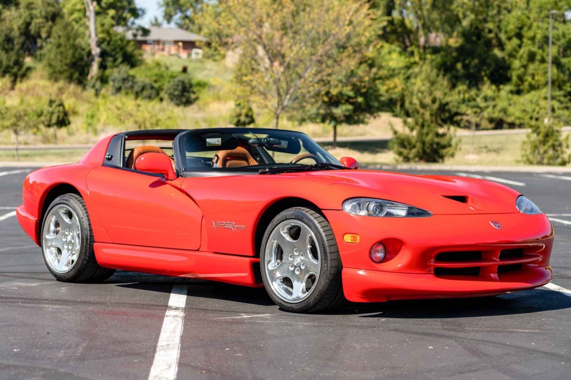 2000 Dodge Viper