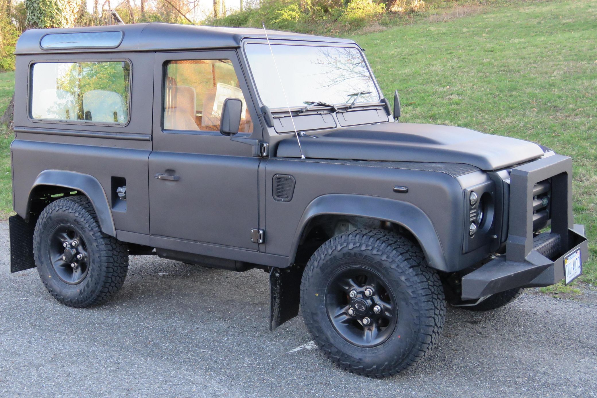 1996 Land Rover Defender 90