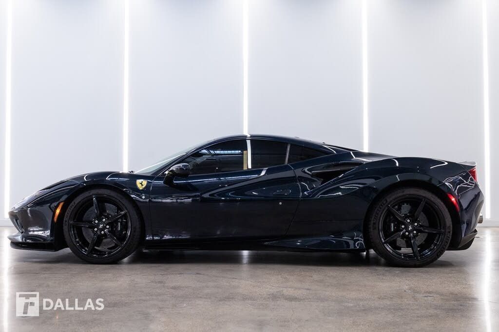 2020 Ferrari F8 Tributo