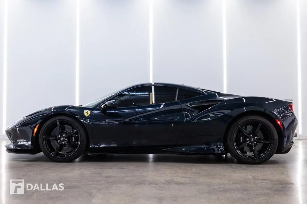 2020 Ferrari F8 Tributo