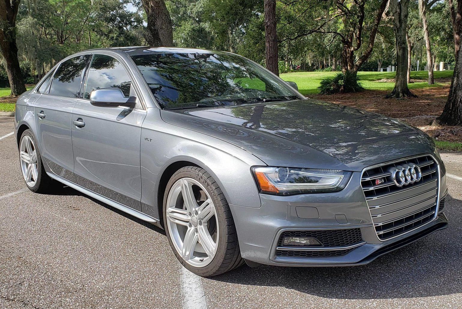 2013 Audi S4