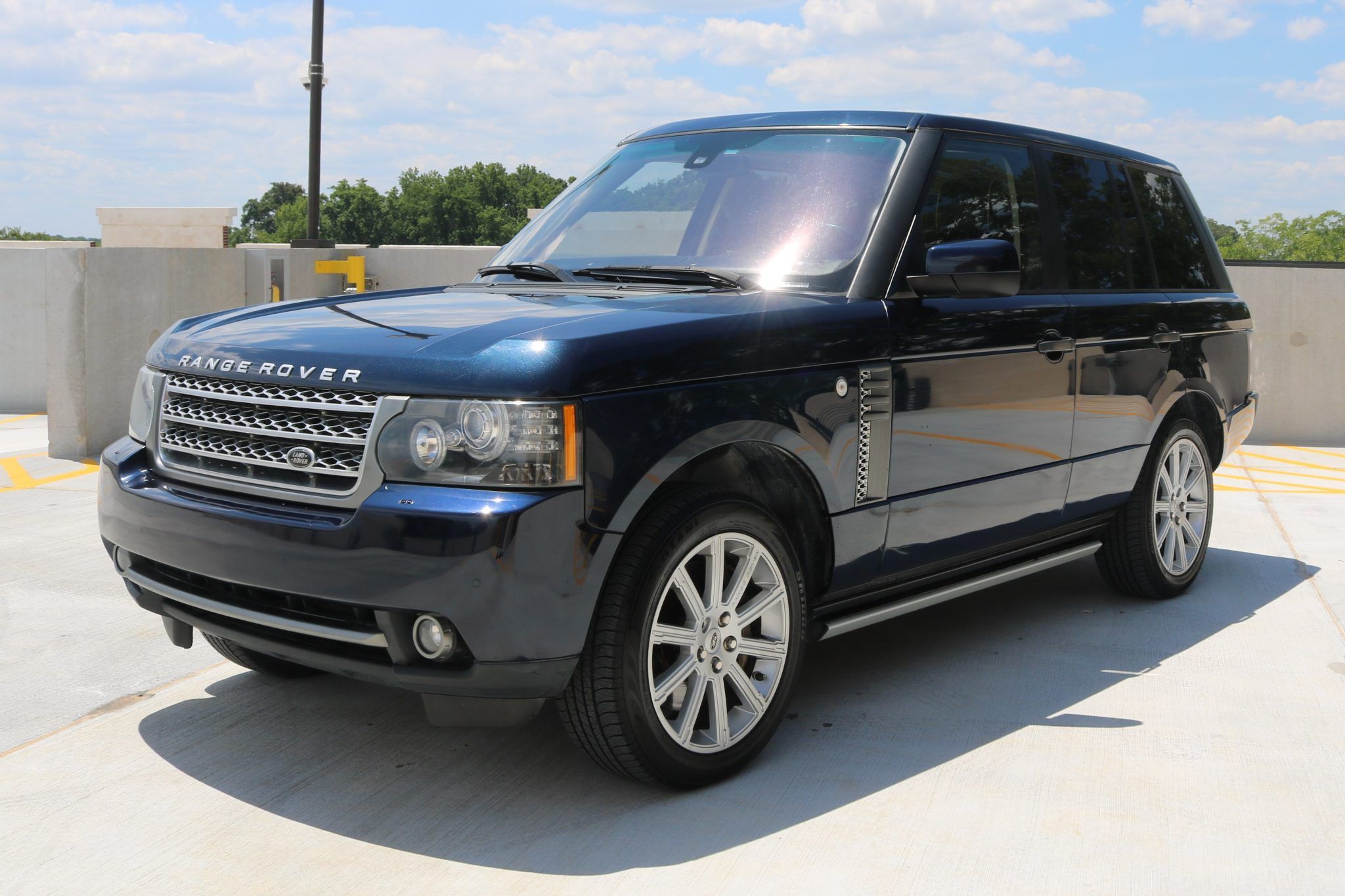 2011 Land Rover Range Rover