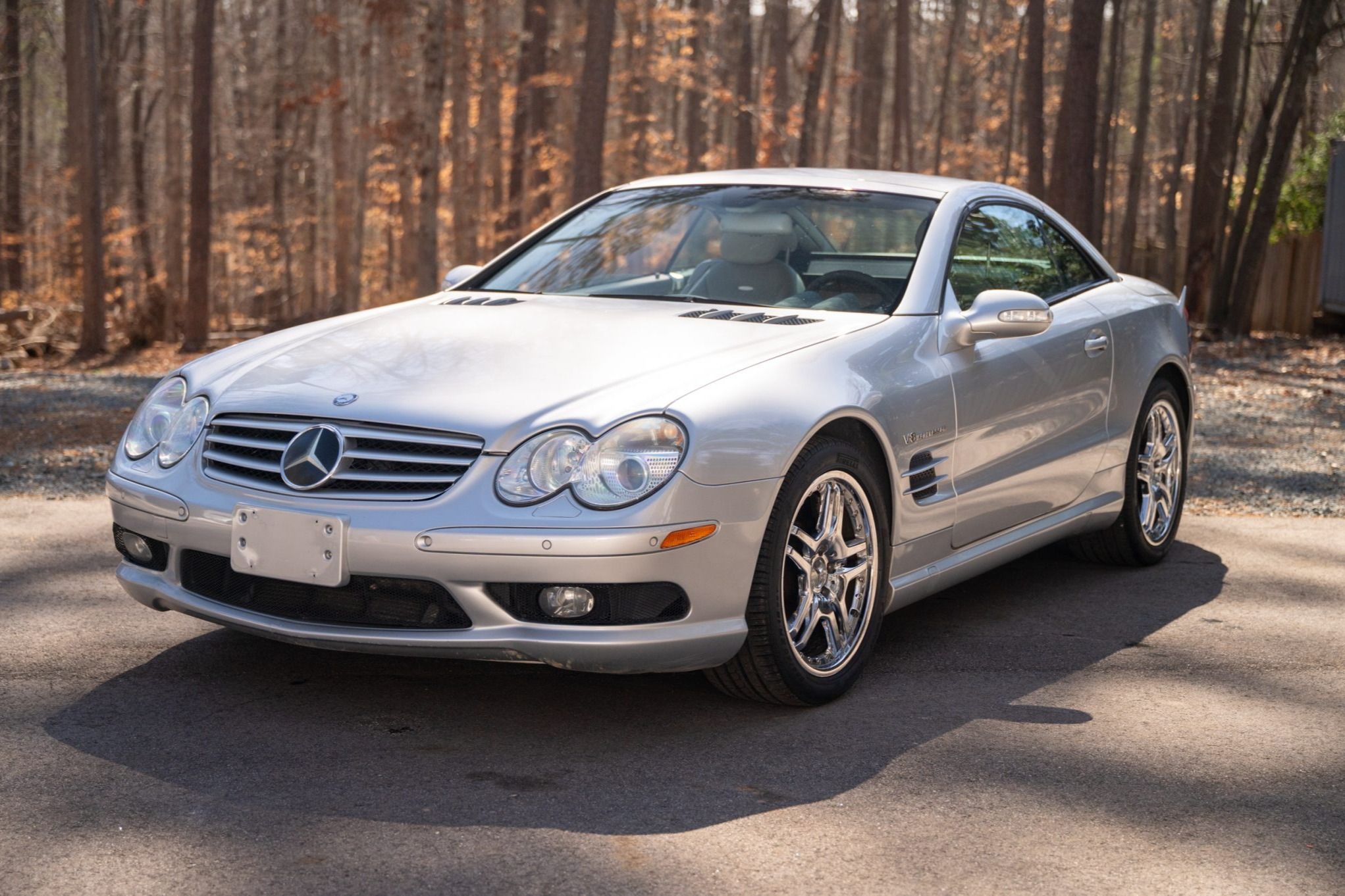 2003 Mercedes-Benz AMG GT