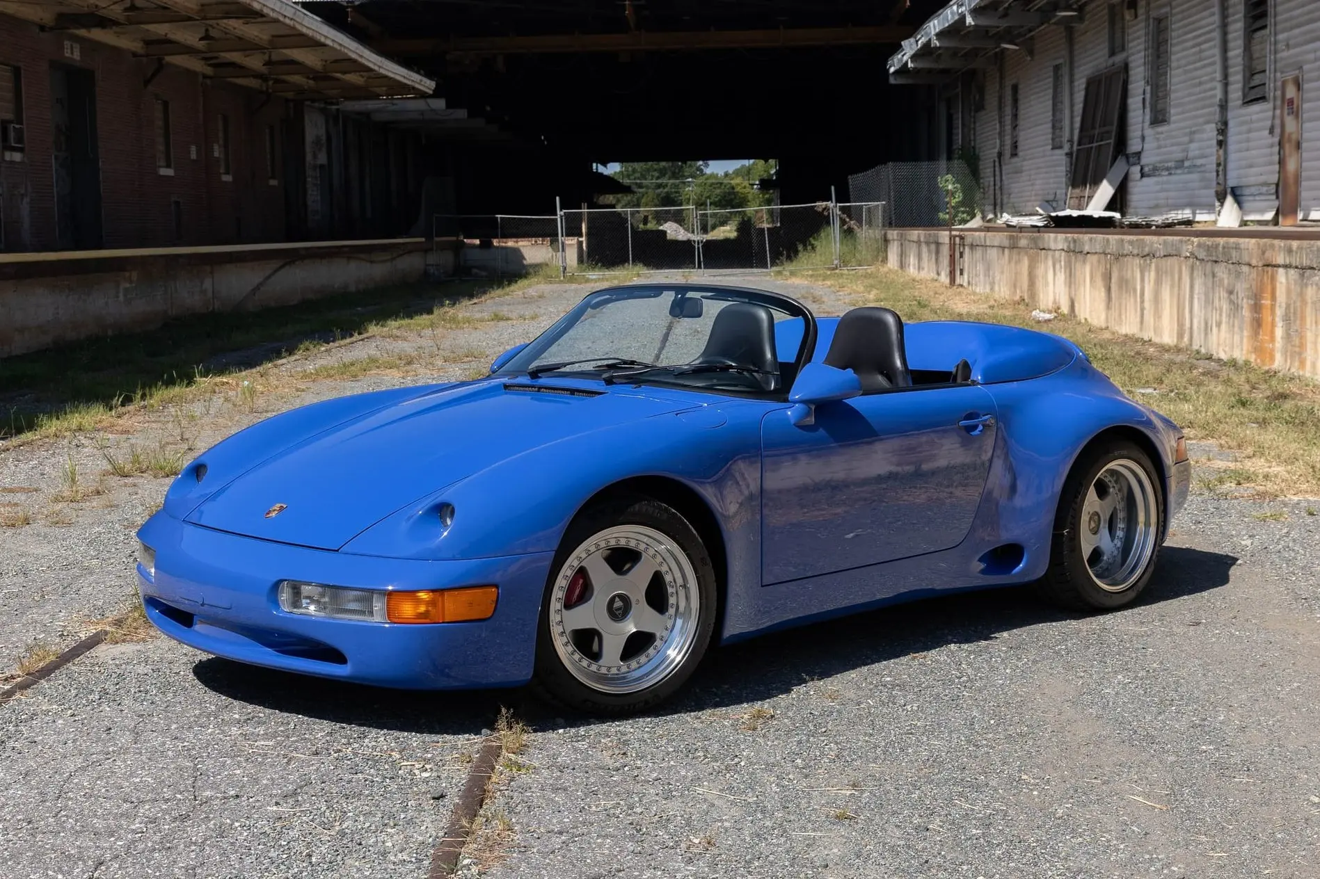 1994 Porsche 911 Carrera