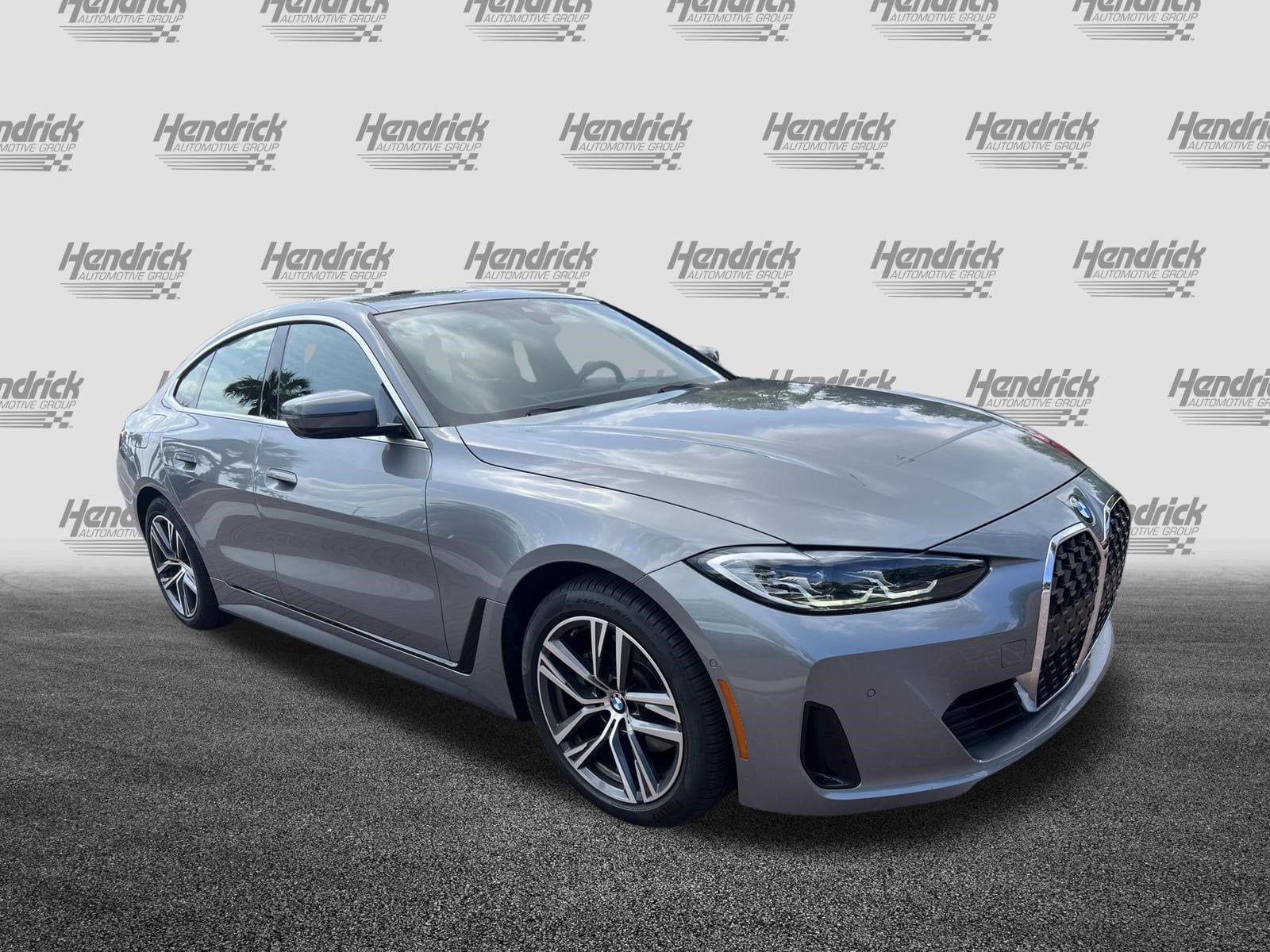 2024 BMW 4 Series Gran Coupe