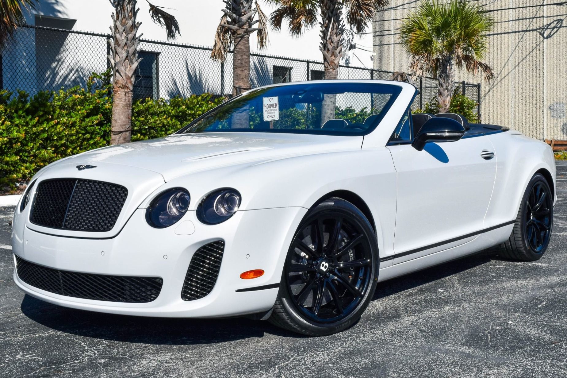 2011 Bentley Continental GT Supersports