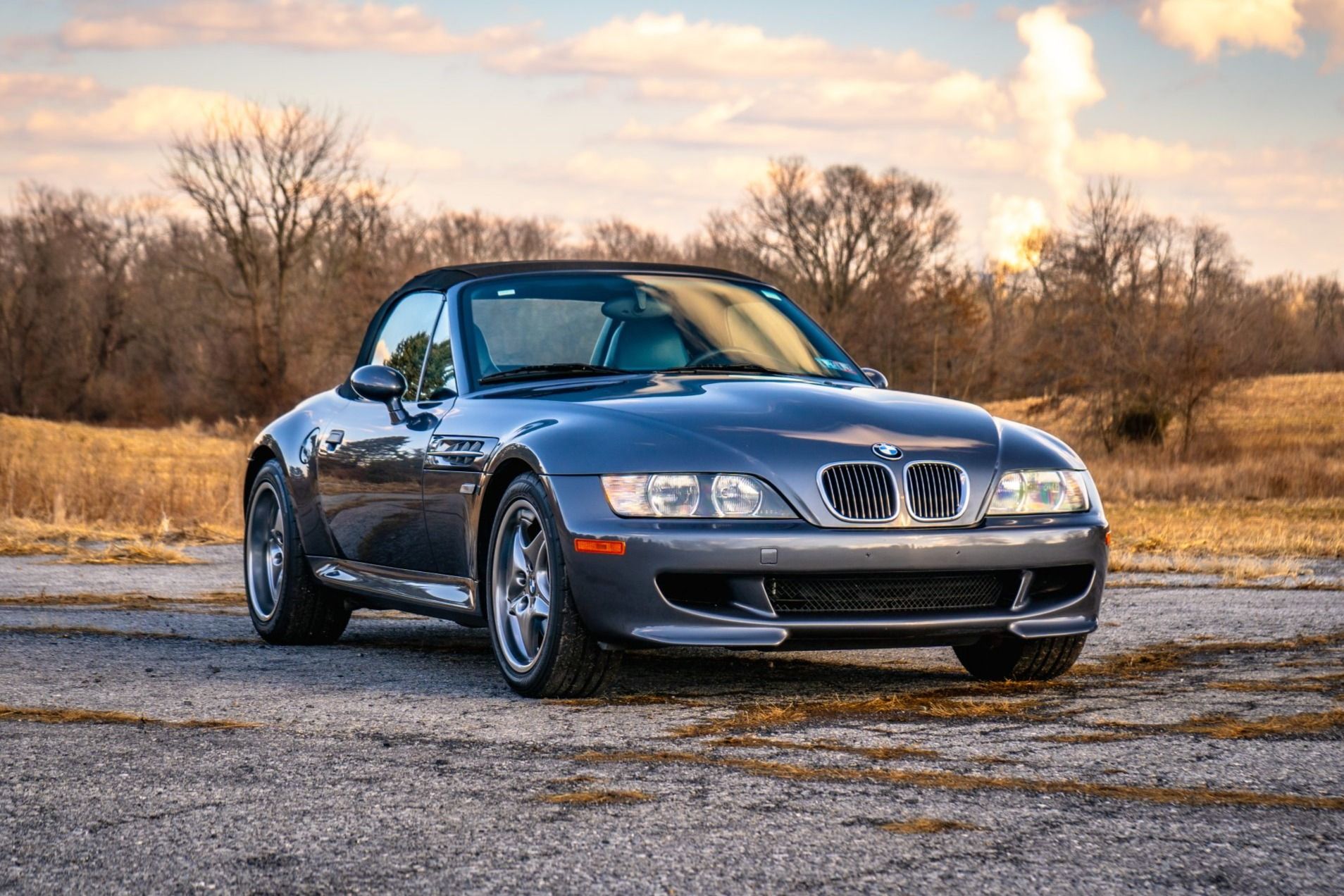 2001 BMW Z3