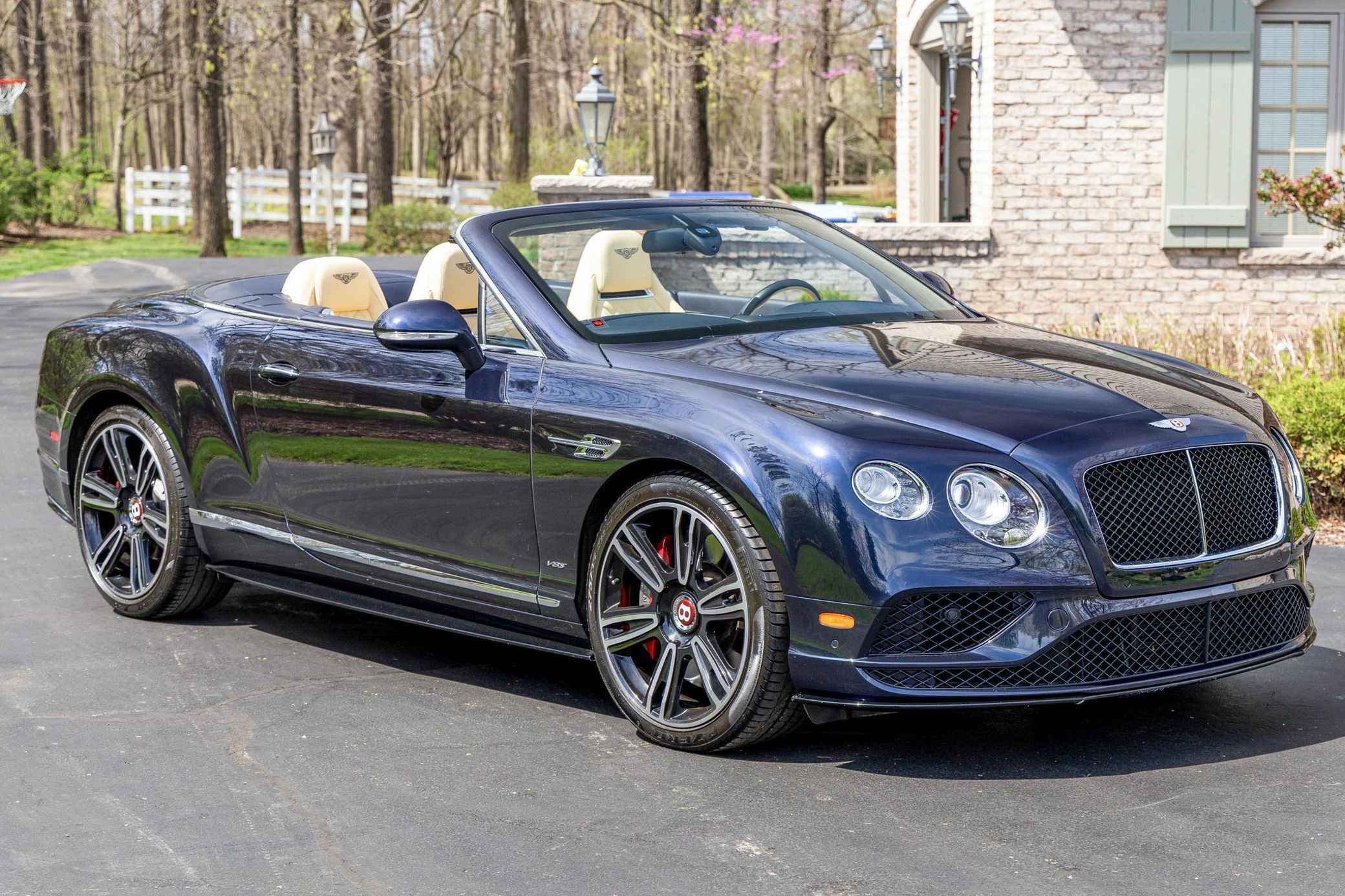 2016 Bentley Continental GT V8 S