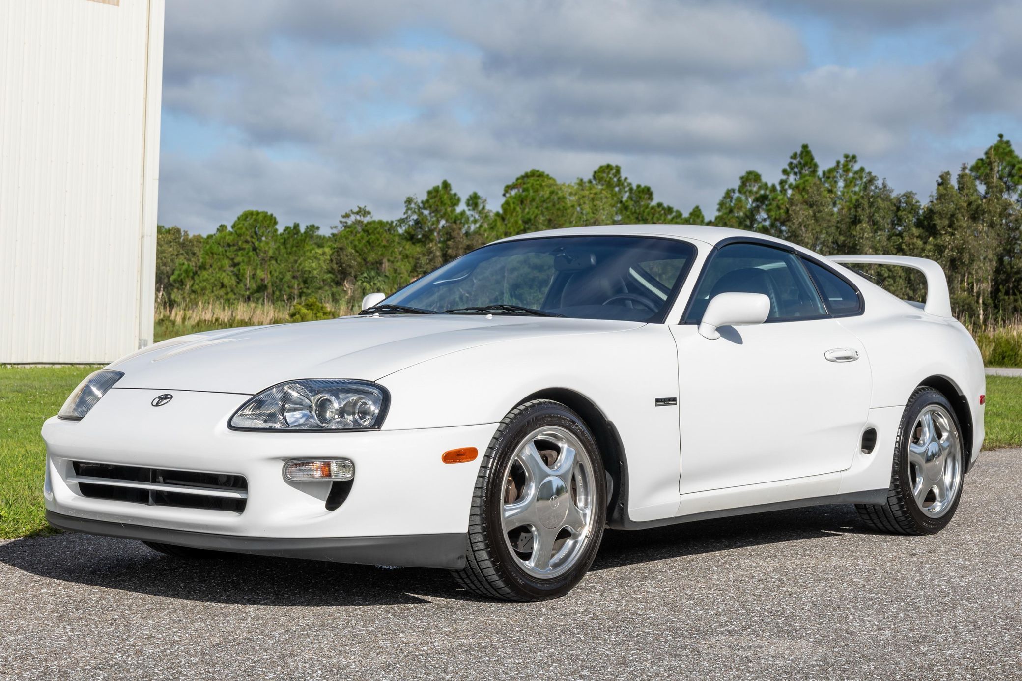 1997 Toyota Supra Turbo