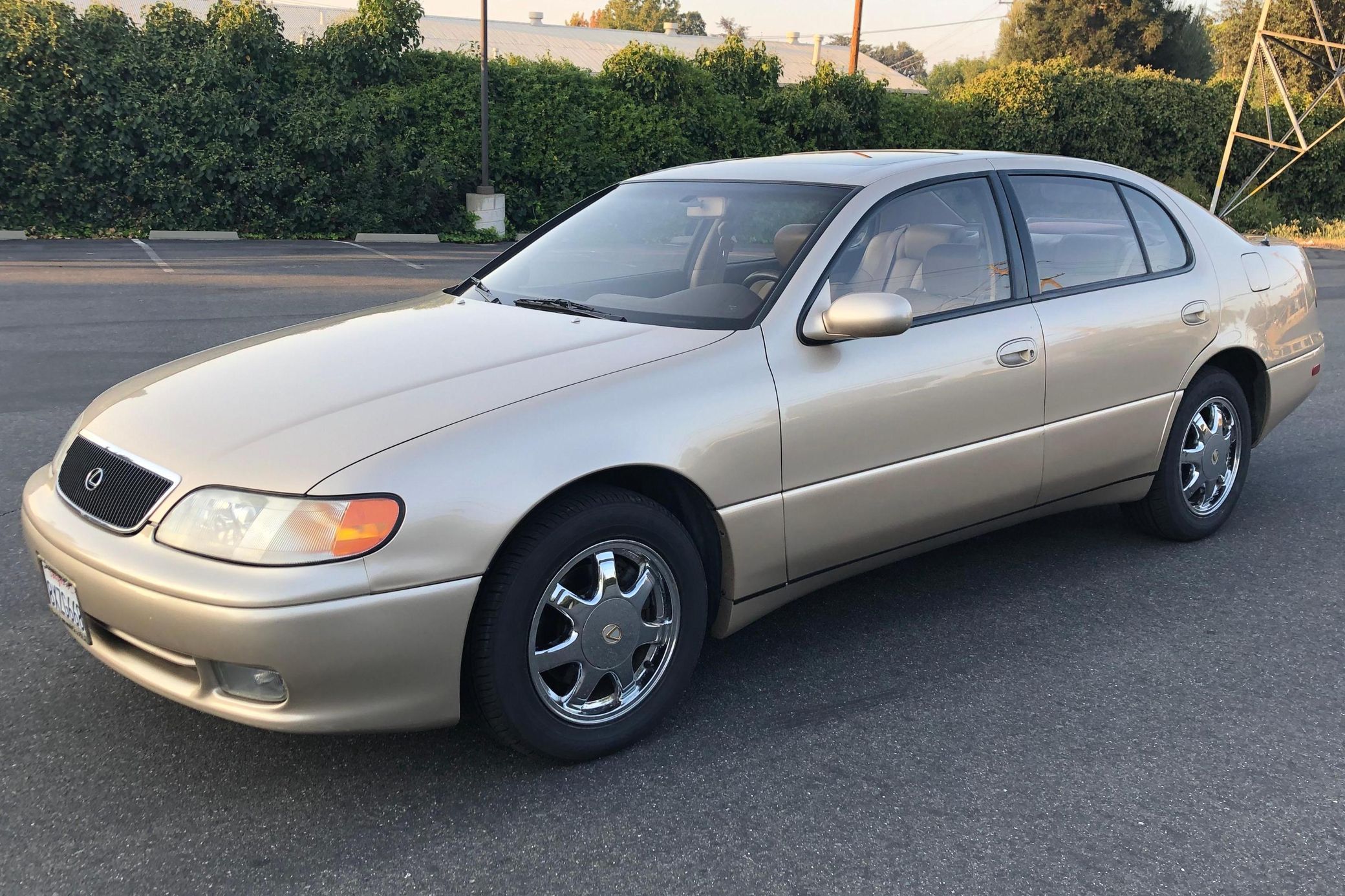 1993 Lexus GS