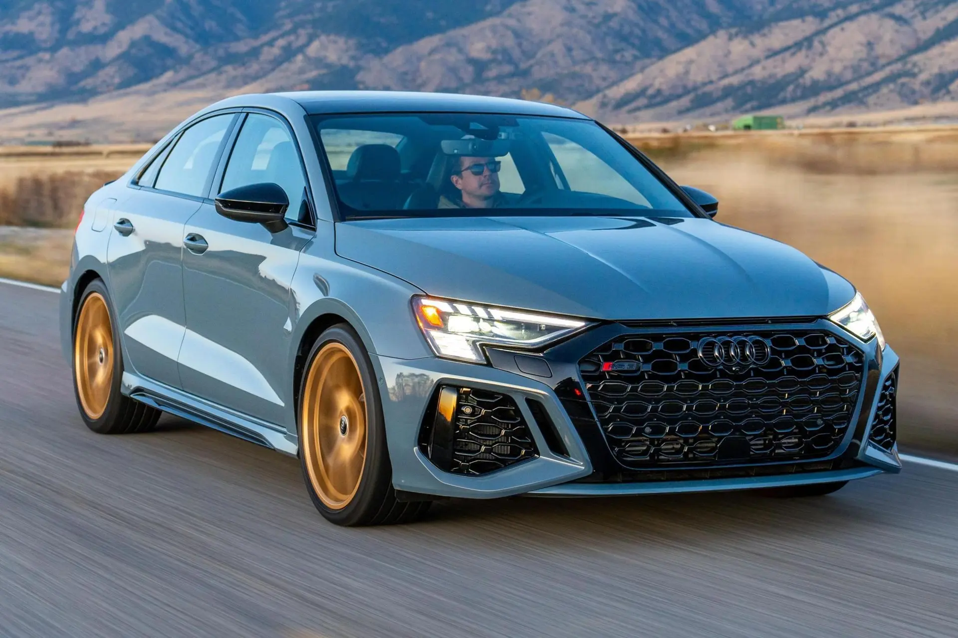 2024 Audi RS 3