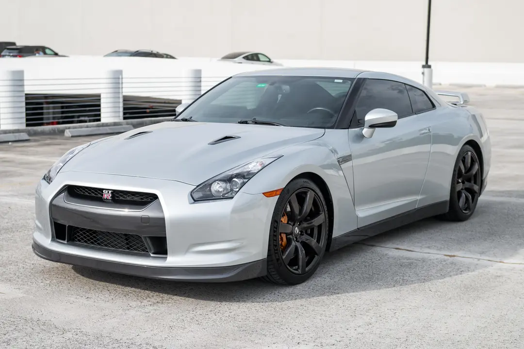 2007 Nissan GT-R Premium, sold Sep 2026