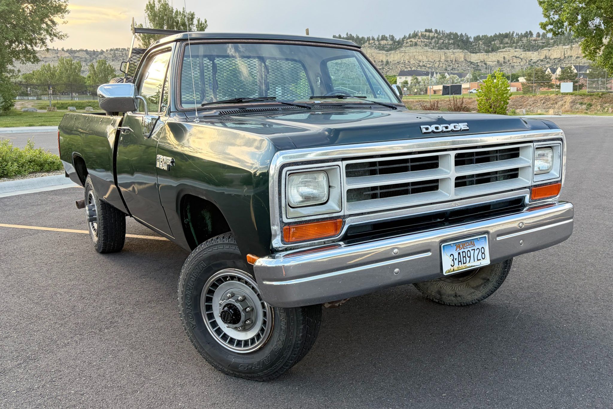 1988 Dodge Ramcharger