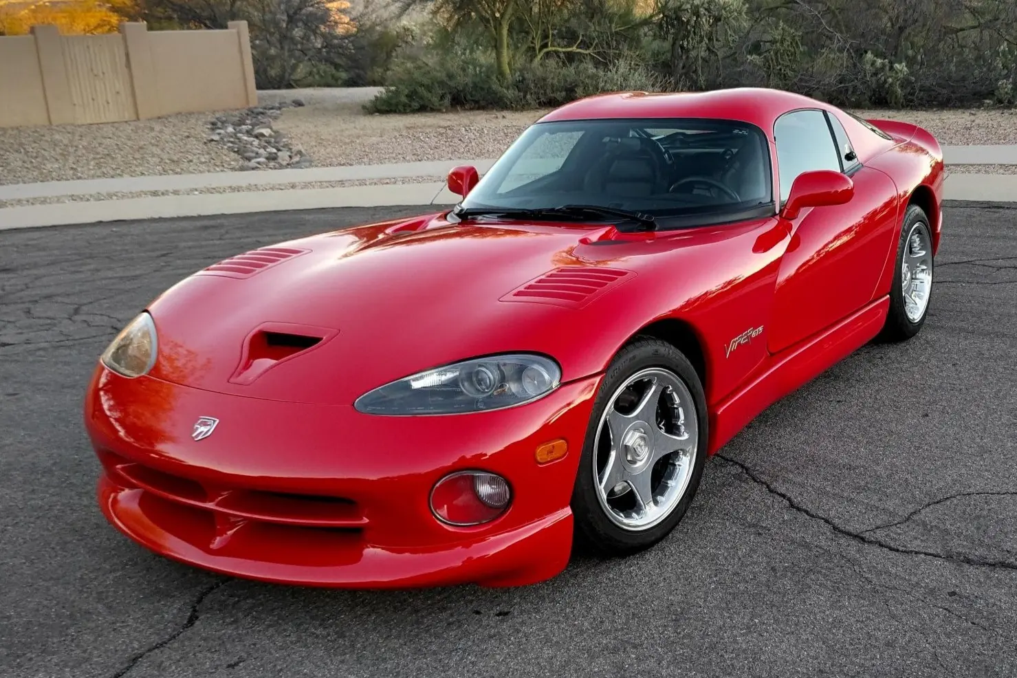 1998 Dodge Viper GTS