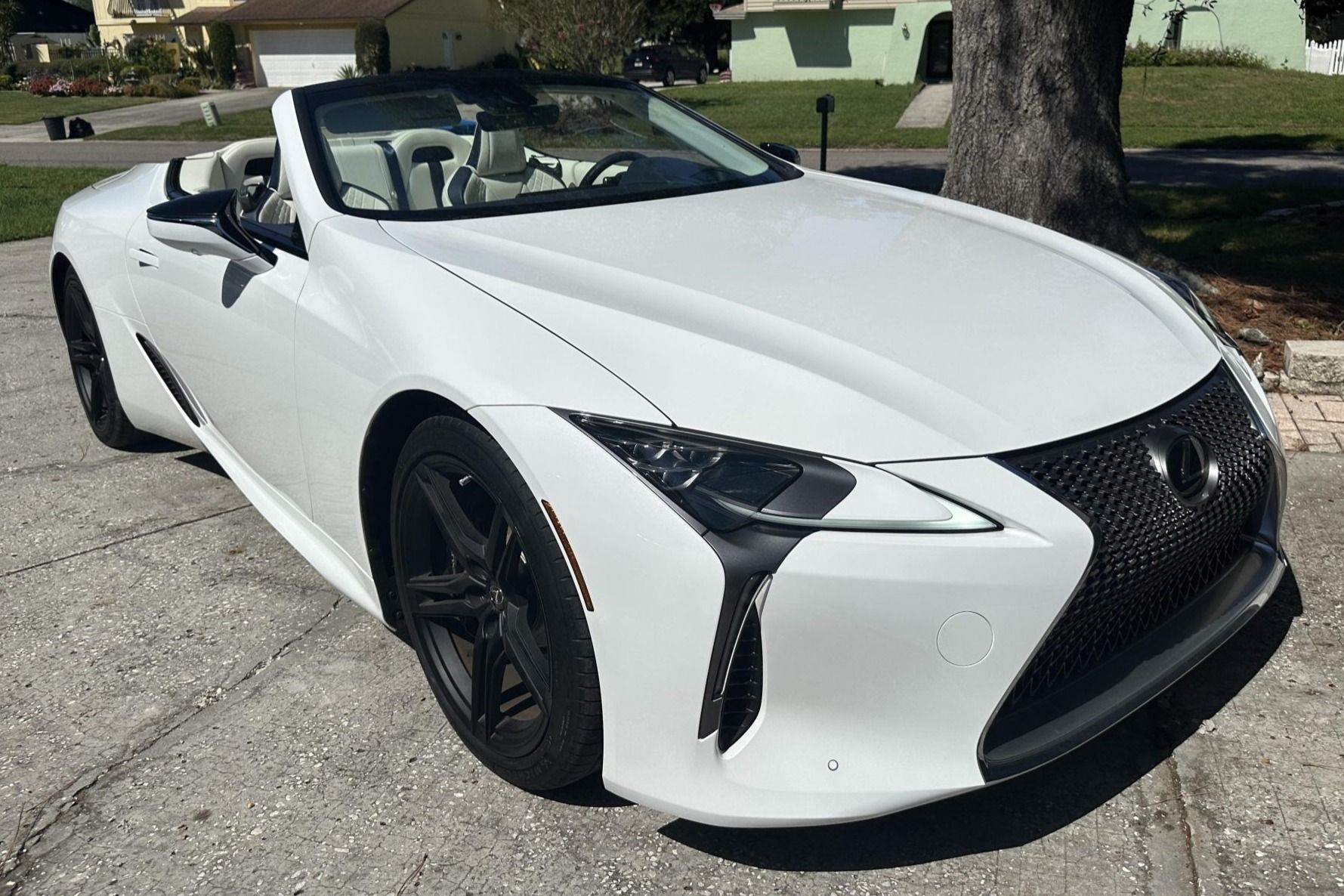 2025 Lexus LC
