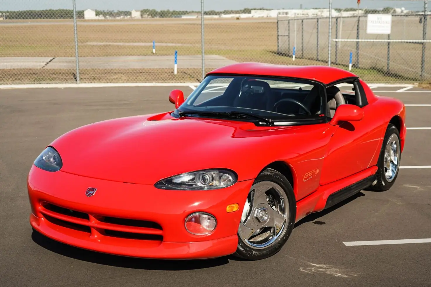 1994 Dodge Viper RT/10