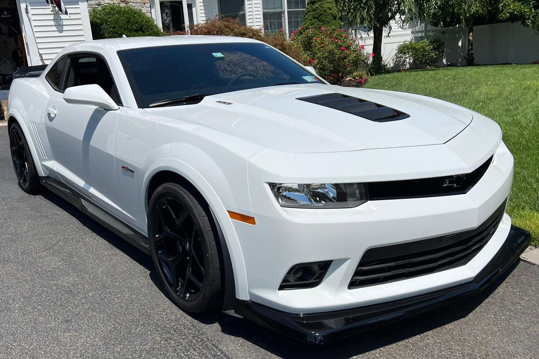2015 Chevrolet Camaro