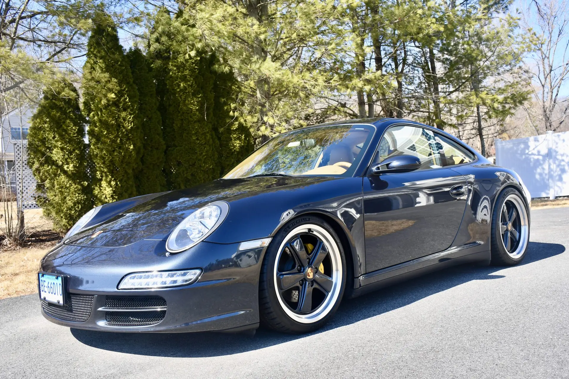 2006 Porsche 911 Carrera 4