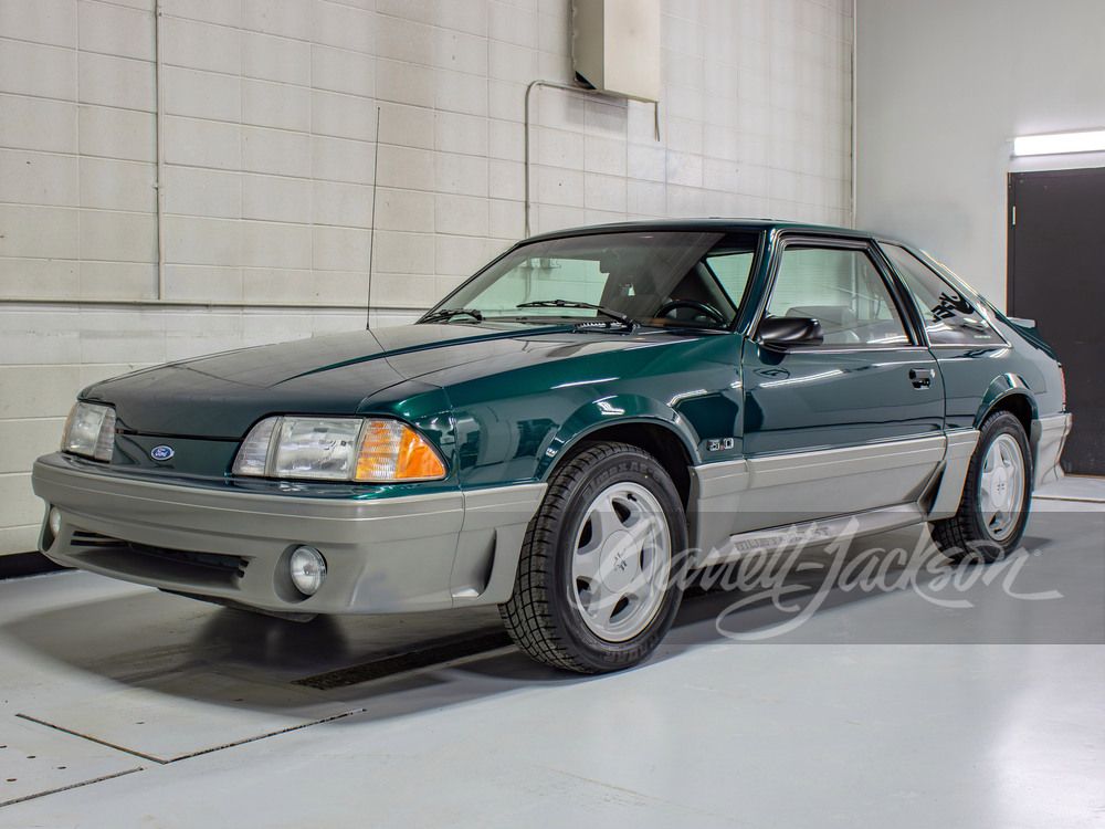 1992 Ford Mustang GT