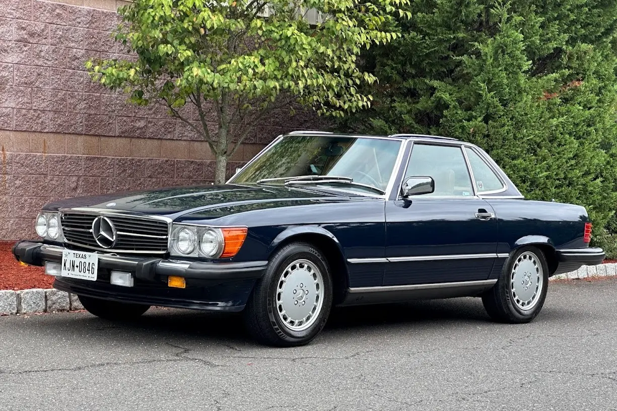 1988 Mercedes-Benz SL-Class 560SL