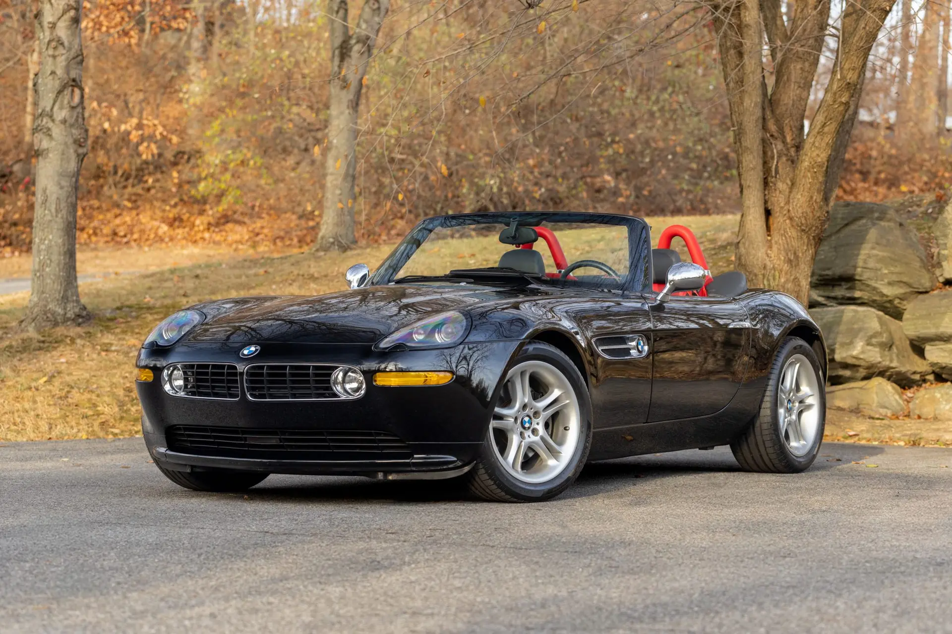 2001 BMW Z8