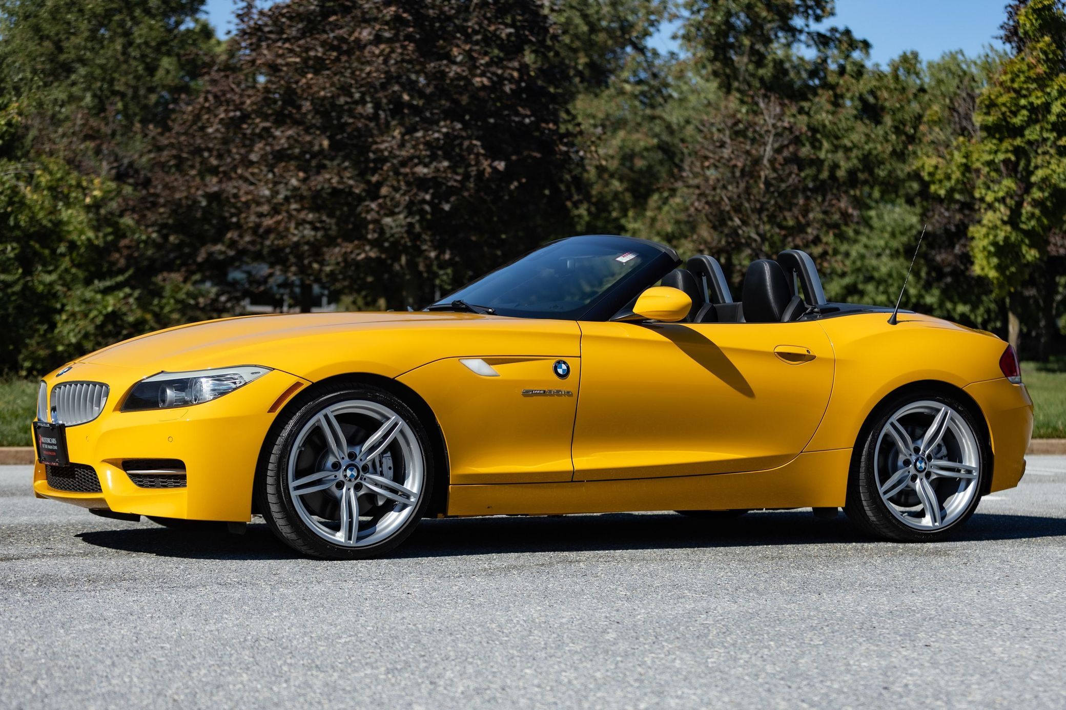 2011 BMW Z4