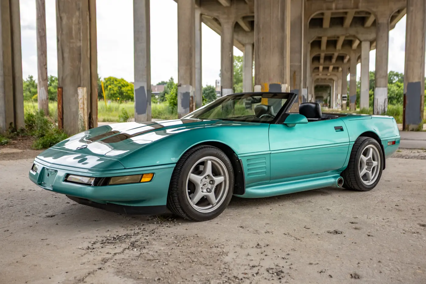 1991 Chevrolet Corvette
