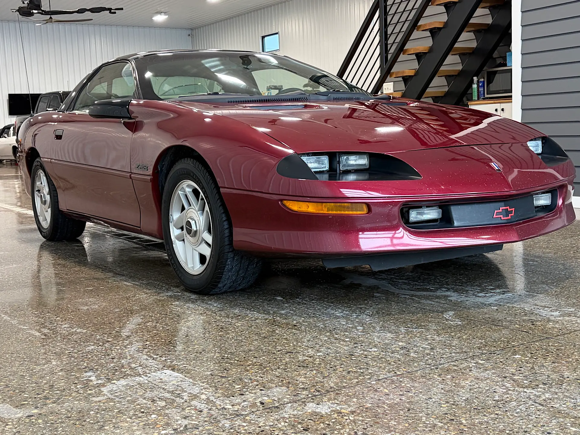 1995 Chevrolet Camaro