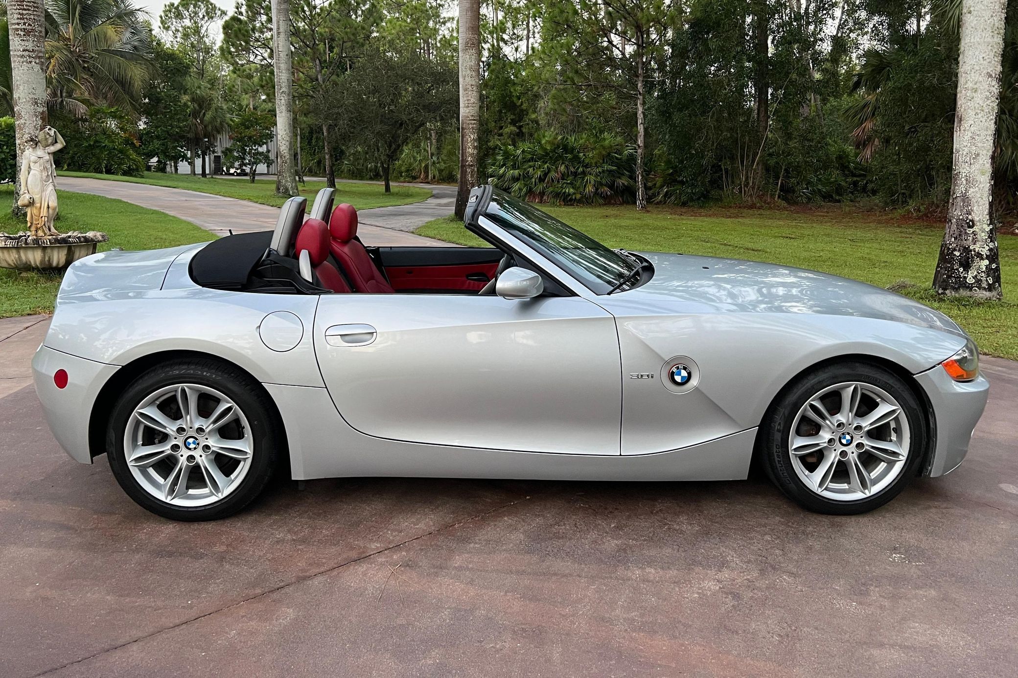 2004 BMW Z4