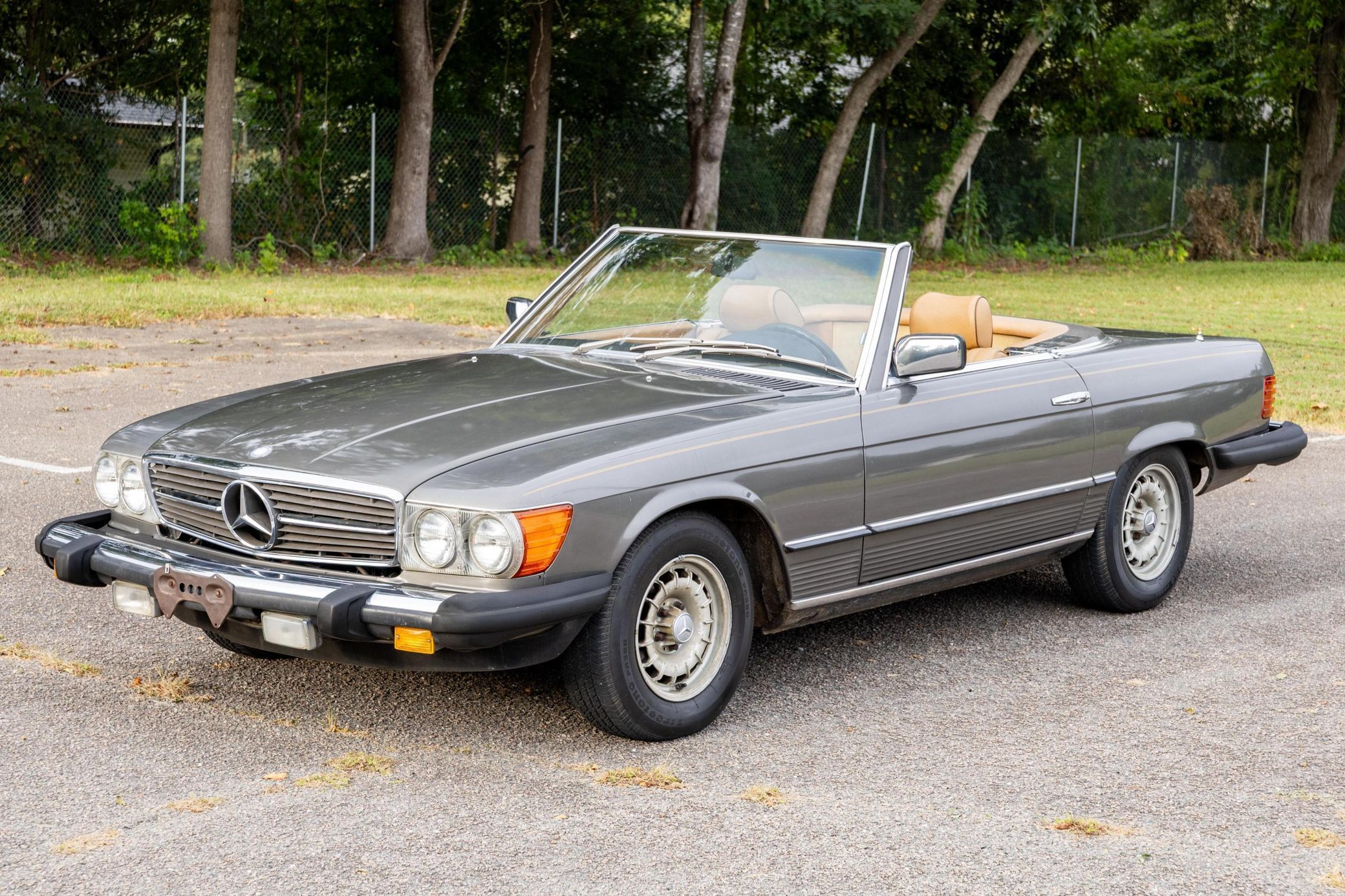 1981 Mercedes-Benz SL-Class