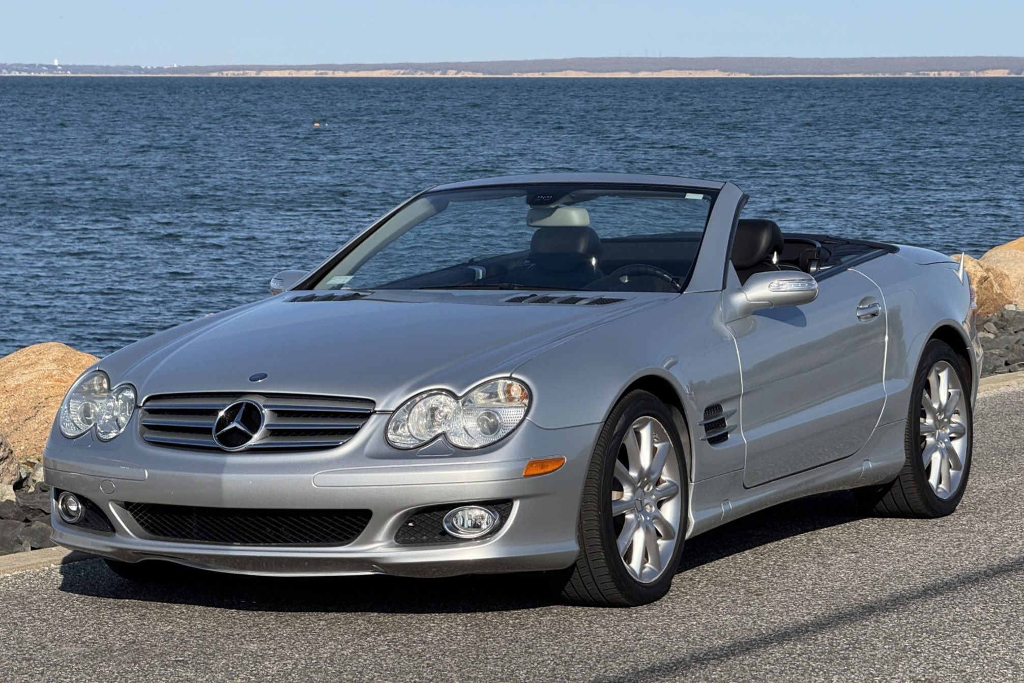 2007 Mercedes-Benz SL-Class