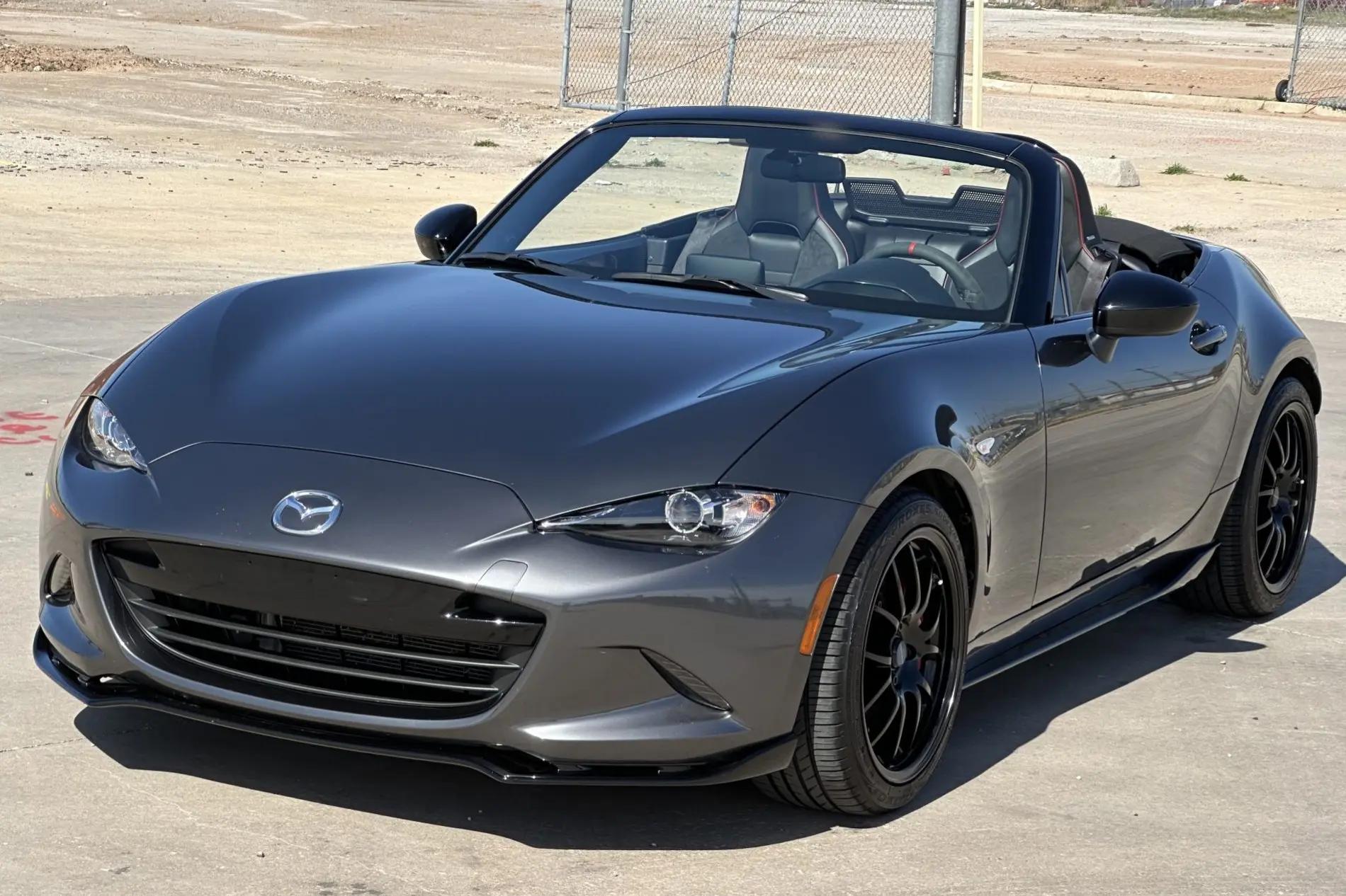2019 Mazda MX-5 Miata Club