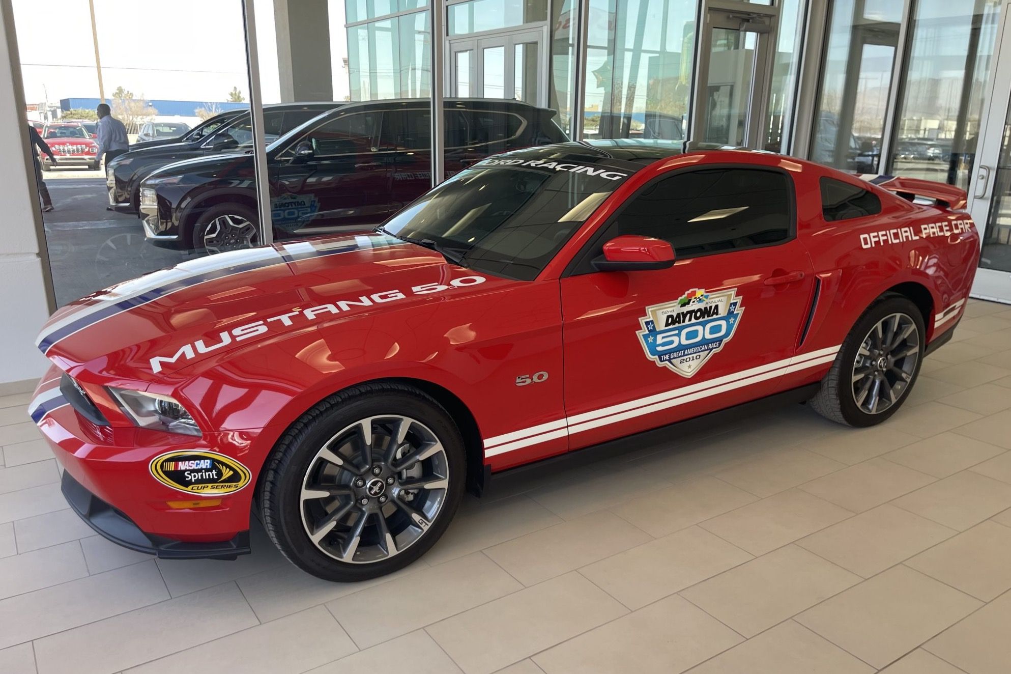 2011 Ford Mustang GT
