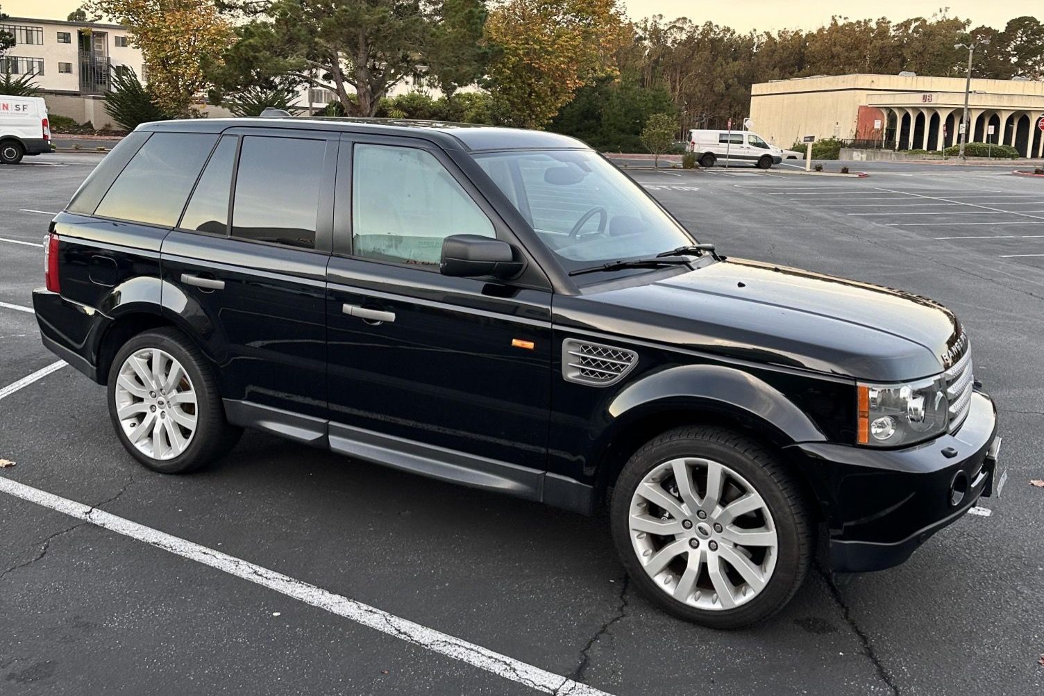 2006 Land Rover Range Rover Sport