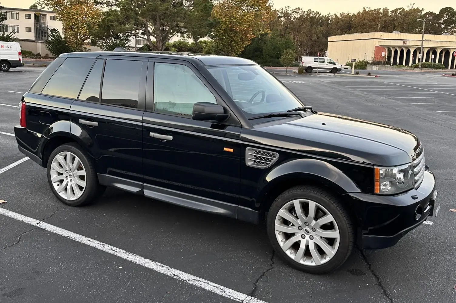 2006 Land Rover Range Rover Sport