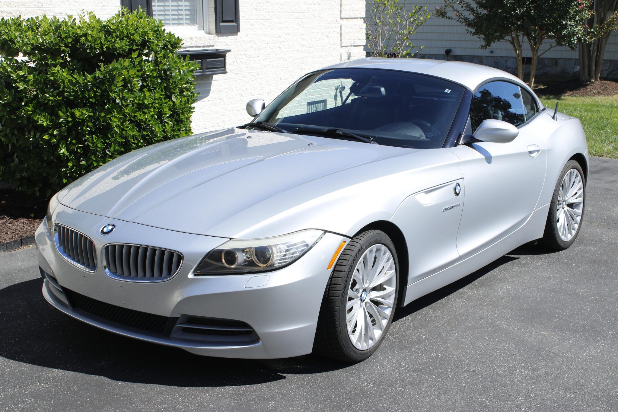 2009 BMW Z4