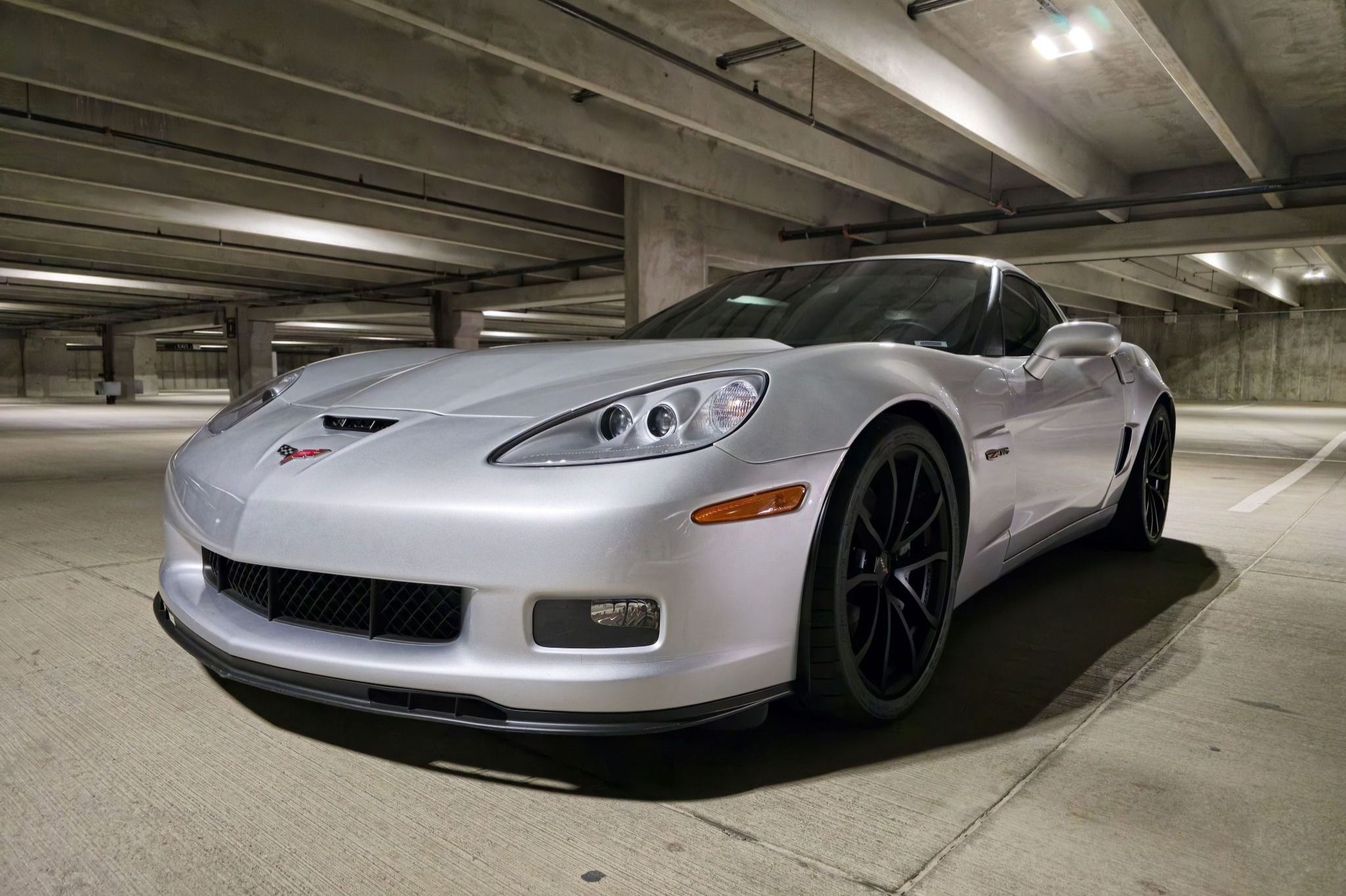2013 Chevrolet Corvette Z06