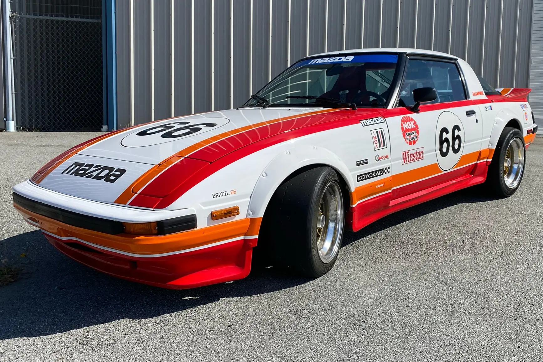 1985 Mazda RX-7