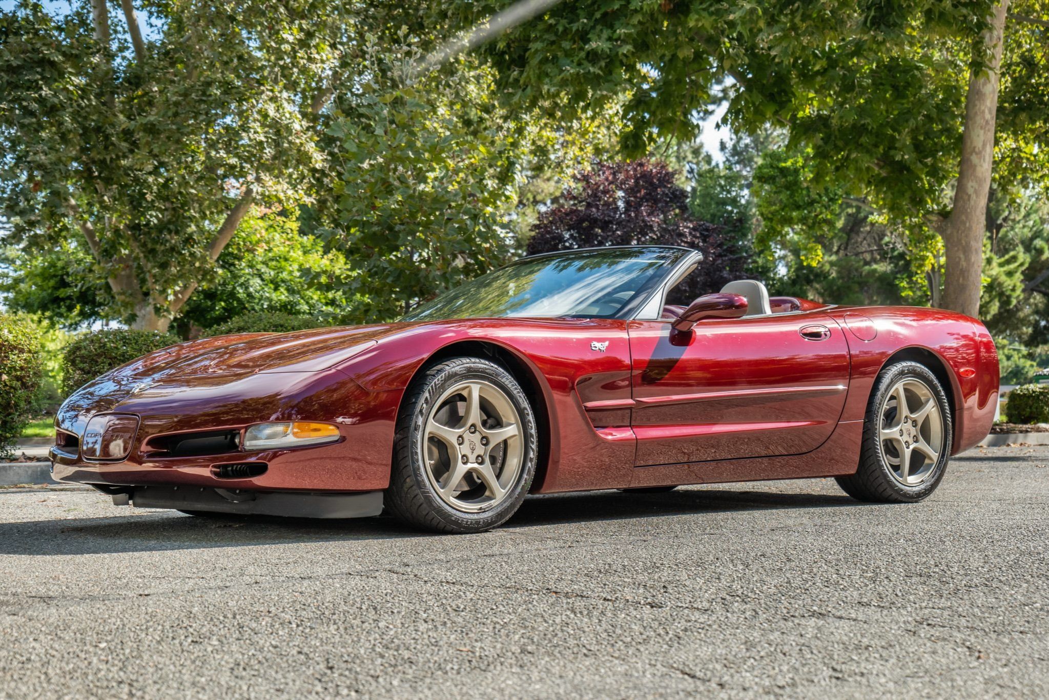 2003 Chevrolet Corvette