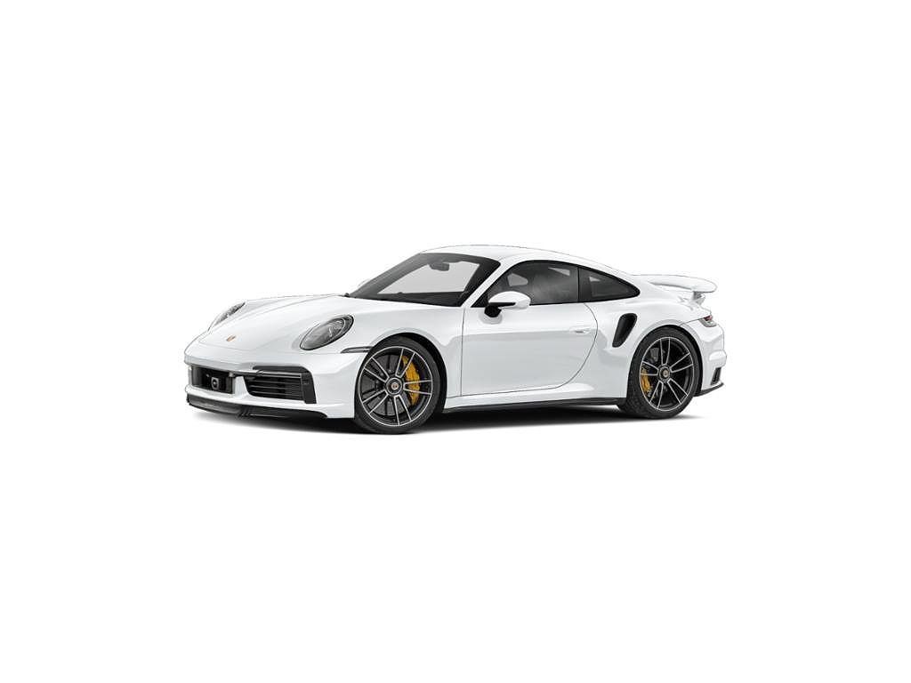 2022 Porsche 992.1 Turbo