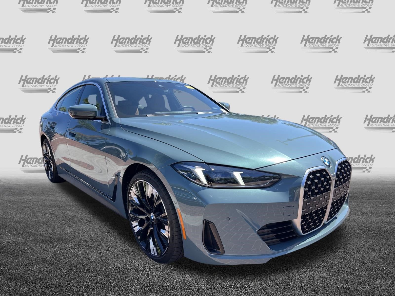 2025 BMW 4 Series Gran Coupe