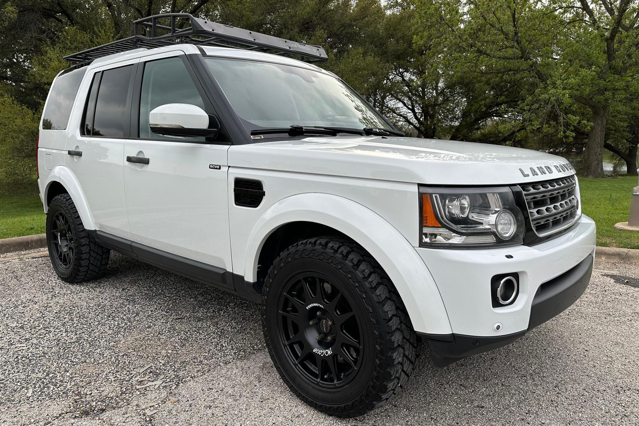 2014 Land Rover Discovery