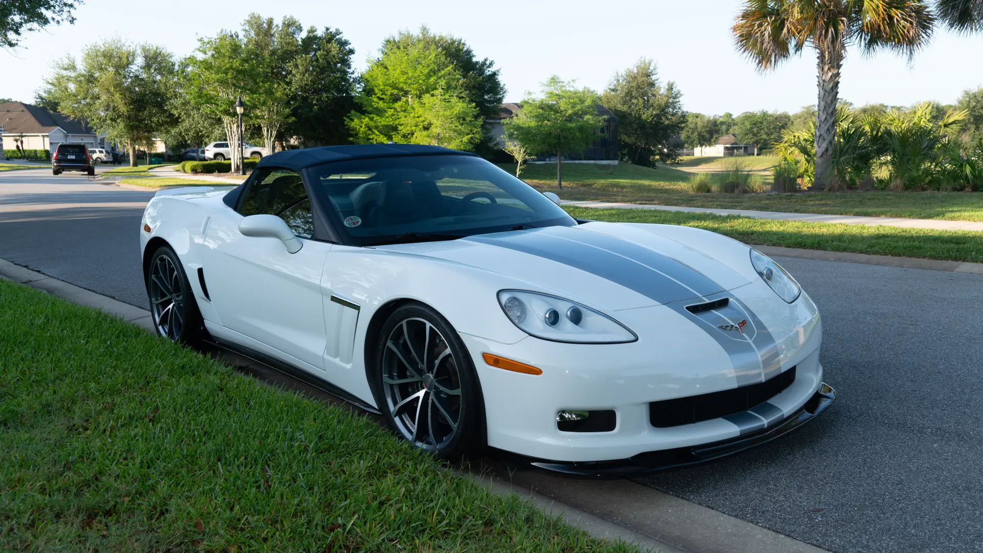 2013 Chevrolet Corvette Grand Sport